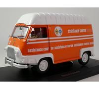 Norev Renault Estafette ORANGE ASSISTANCE COURSE 1968 1/18 185123