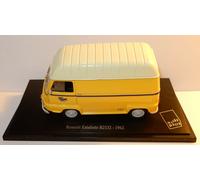 NOREV RENAULT ESTAFETTE R2132 1962 POSTE PTT 1/43 In Scatola Blister