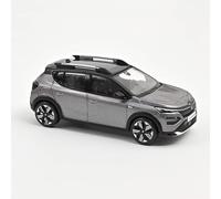 MODELLINO AUTO STATICO NOREV RENAULT KARDIAN 2024 GRIGIO MODELLISMO SCALA 1:43