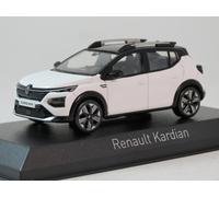 Norev Renault Kardian glacier white 2024 1/43 517761
