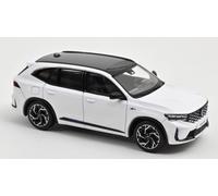 Norev RENAULT KOLEOS 2025 PEARL WHITE 1:43