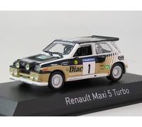 Norev Renault Maxi 5 Turbo #1 Chatriot Rally Var 1986 1/43 510621