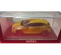 Norev Renault Megane R.S. test version GP Monaco 2017 1/43 517727