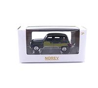 Norev- Renault Miniatura, Colore Verde, 1/54e, 310939