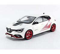 Norev Miniatura da collezione Renault Megane R.S. Trophy-R 2019 Riproduzione 2023 1:18 Bianco