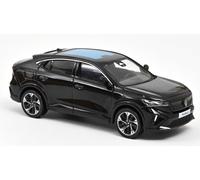 Norev RENAULT RAFALE 2024 DIAMOND BLACK 1:43