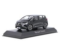 1:43 NOREV Renault Scenic 2016 Black NV517736