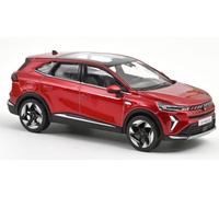 Norev RENAULT SYMBIOZ 2024 FLAME RED 1:43