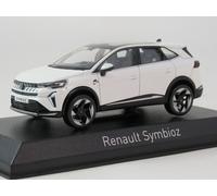 Norev Renault Symbioz pearl white 2024 1/43 517758