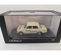 Norev Seat 124 "un milion" 1969 1/43 740075