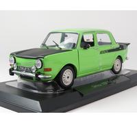 Norev Simca 1100 Rally 2 racing green 1976 1/18 185715