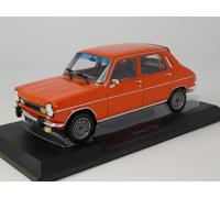 Norev Simca 1100 TI sumatra red 1974 1/18 185755