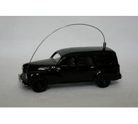 Norev Stampa 1/43 - Peugeot 203 Break Gendarmerie