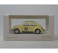 Norev Volkswagen Beetle #53 HERBIE 1/43 841005