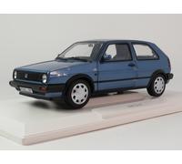 Norev Volkswagen Golf 10 Millionen Star blue metallic 1988 1/18 188562