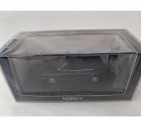 Norev Volkswagen Golf Cabriolet black 1981 1/43 840074