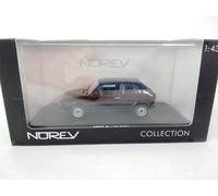 Norev Volkswagen Golf GTi black 1976 1/43 840078