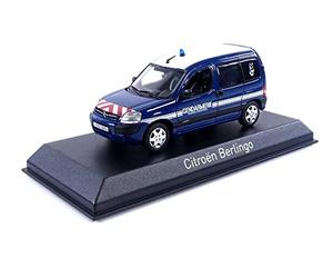Norev- Volkswagen Miniatura, Colore Blu, 1/43e, 155713