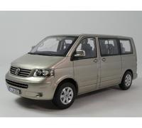 Norev Volkswagen Multivan T5 wheat beige metallic 2003 1/18 188602
