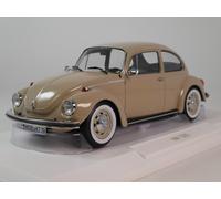 Norev Volkswagen VW Beetle 1303 Sahara beige 1973 1/18 188537