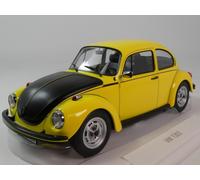 Norev Volkswagen VW Beetle 1303 yellow/black 1973 1/18 188536