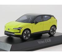 Norev Volvo EX30 moss yellow 2024 1/43 870071