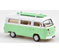 NV841103 Norev Volkswagen T2 Combi Camper Van 1973 1/43