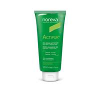 Noreva Actipur Gel Dermopulente Pelle Sensibile ad Imperfezioni 100ml - Detergente