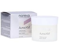 Noreva Alpha KM Crema Notte Trattamento Riparatore Anti-età 50 ml
