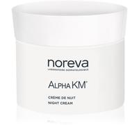 Noreva Alpha KM Night Cream crema idratante notte antirughe 50 ml