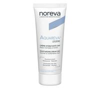 Noreva Aquareva Leggero Crema Idratante 24h Pelle Disidratata 2x40ml Lotto × 2