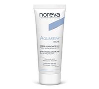 Noreva Aquareva Crema Idratante 24h Ricca 50ml