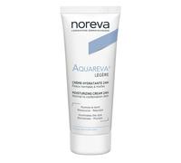 NOREVA AQUAREVA Crema Viso Idratante 24H 40 ml Pelle Normale Bianco