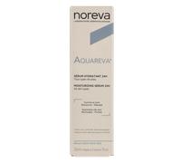 NOREVA AQUAREVA Siero Viso Idratante Intensivo 30 ml Tutti i Tipi di Pelle Pl...