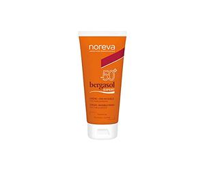 Noreva Bergasol Expert Crema Finito Invisibile SPF50+ 50 ml