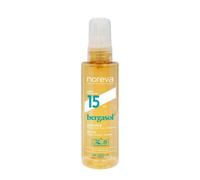 Noreva Bergasol SPF15 Olio secco 150ml - Protezione solare