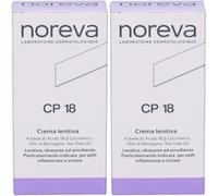 Noreva CP 18 Crema Lenitiva 2x50 ml Crema