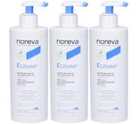 Noreva Eczeane® Balsamo Relipidante Anti-Prurito 48H 3x400 ml