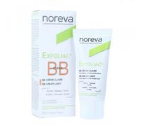 Noreva Exfoliac Abbronzante BB Cream Luce, 30ml