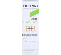 NOREVA Exfoliac crema BB colorata, 30 ml