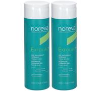 Noreva Exfoliac® Gel Detergente Intensive 2x200 ml Gel