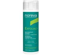 Noreva Exfoliac gel moussant