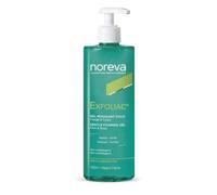 Noreva Exfoliac - Gel Doccia Delicato Viso e Corpo pelle con Imperfezioni, 400ml
