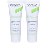 Noreva Exfoliac® Gel Gommage 2x50 ml Crema