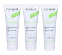 Noreva Exfoliac® Gel Gommage 3x50 ml Crema