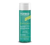 Noreva Exfoliac - Gel schiumogeno delicato, 200 ml