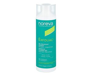 Noreva Exfoliac Reinigungsgel, 200 ml Gel