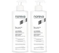 Noreva Iklen+® Latte Corpo Sublim Perfect 2x400 ml Soluzione