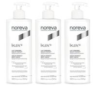 Noreva Iklen+® Latte Corpo Sublim Perfect 3x400 ml Soluzione