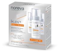 Noreva Iklen+ [Pure-C-Reverse] Siero Booster di Luminosità Confezione da 3 x 8 ml